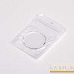 Átlátszó üveg kristály