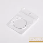 Átlátszó üveg kristály