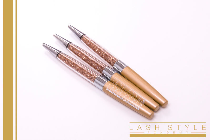 stift mit kristall - lash products - lash art - wimpern produkt - wimpernverlangerung - lash LashStyle Toll