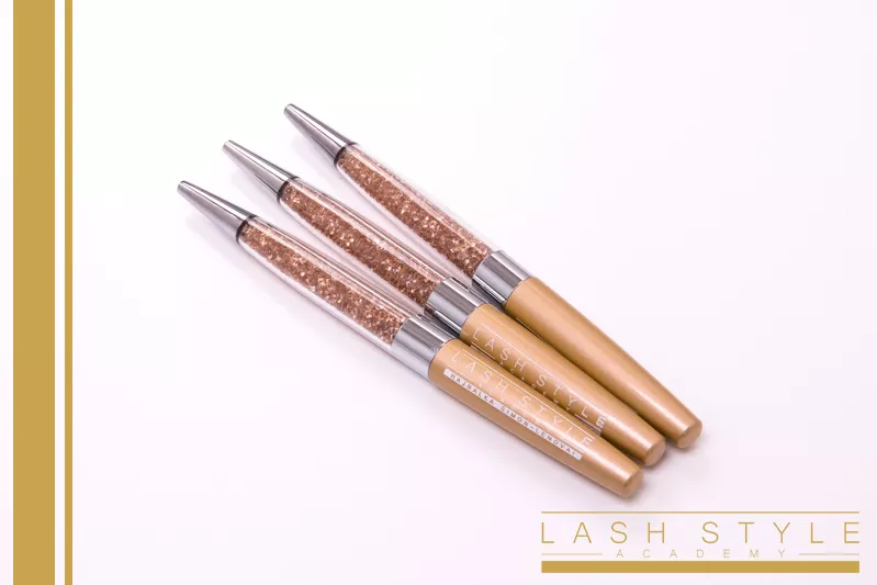 stift mit kristall - lash products - lash art - wimpern produkt - wimpernverlangerung - lash LashStyle Toll