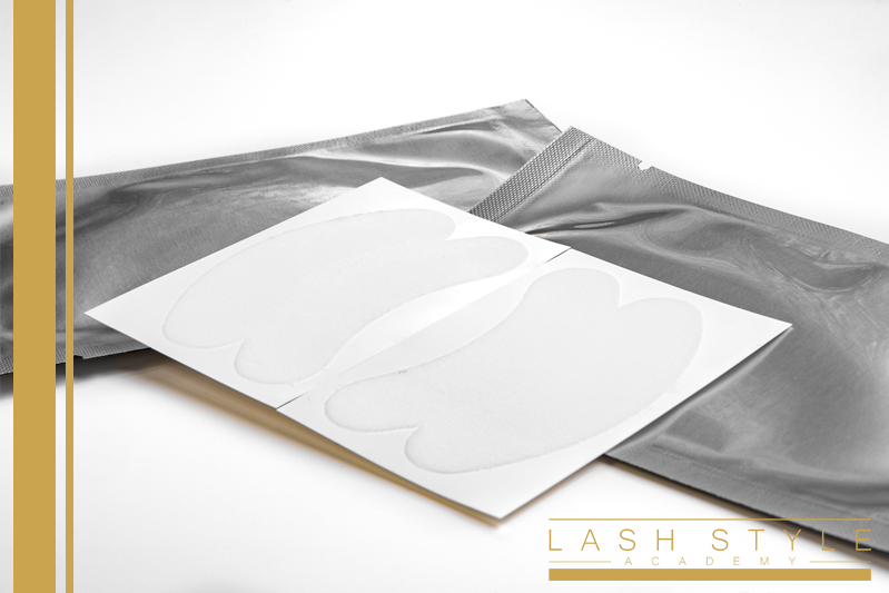 hydrogel augenpads - lash products - lash art - wimpern produkt - wimpernverlangerung - lash Hydrogél szemalátét