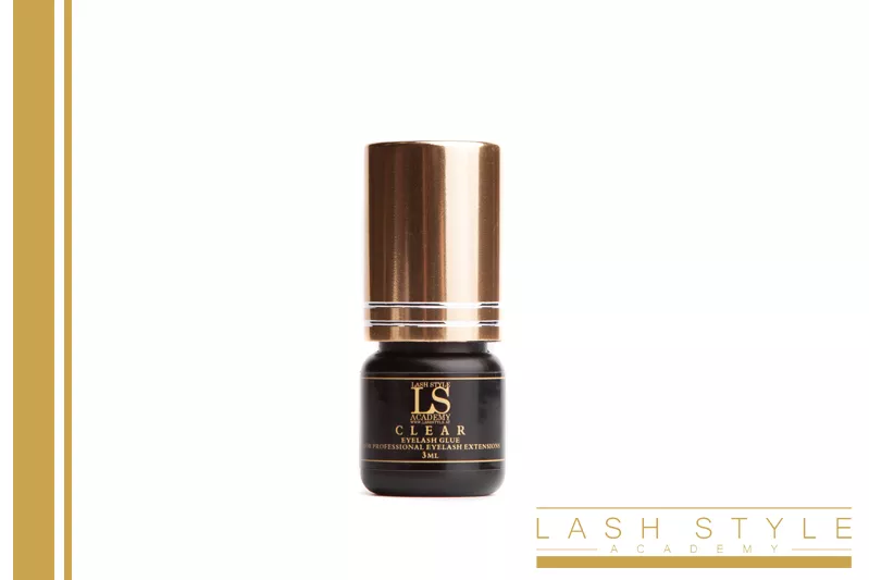 Clear átlátszó ragasztó - Image 2