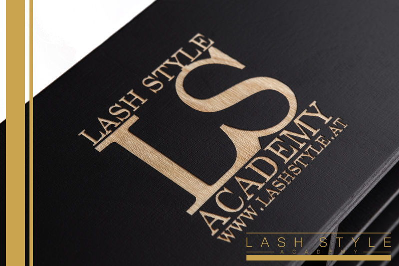 Szempilla tálca tartó - Image 2