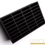 Szempilla tálca tartó