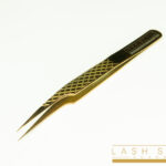 Egyenes szempilla csipesz