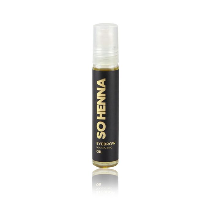 So Henna Eyebrow Nourishing Oil 10 ML