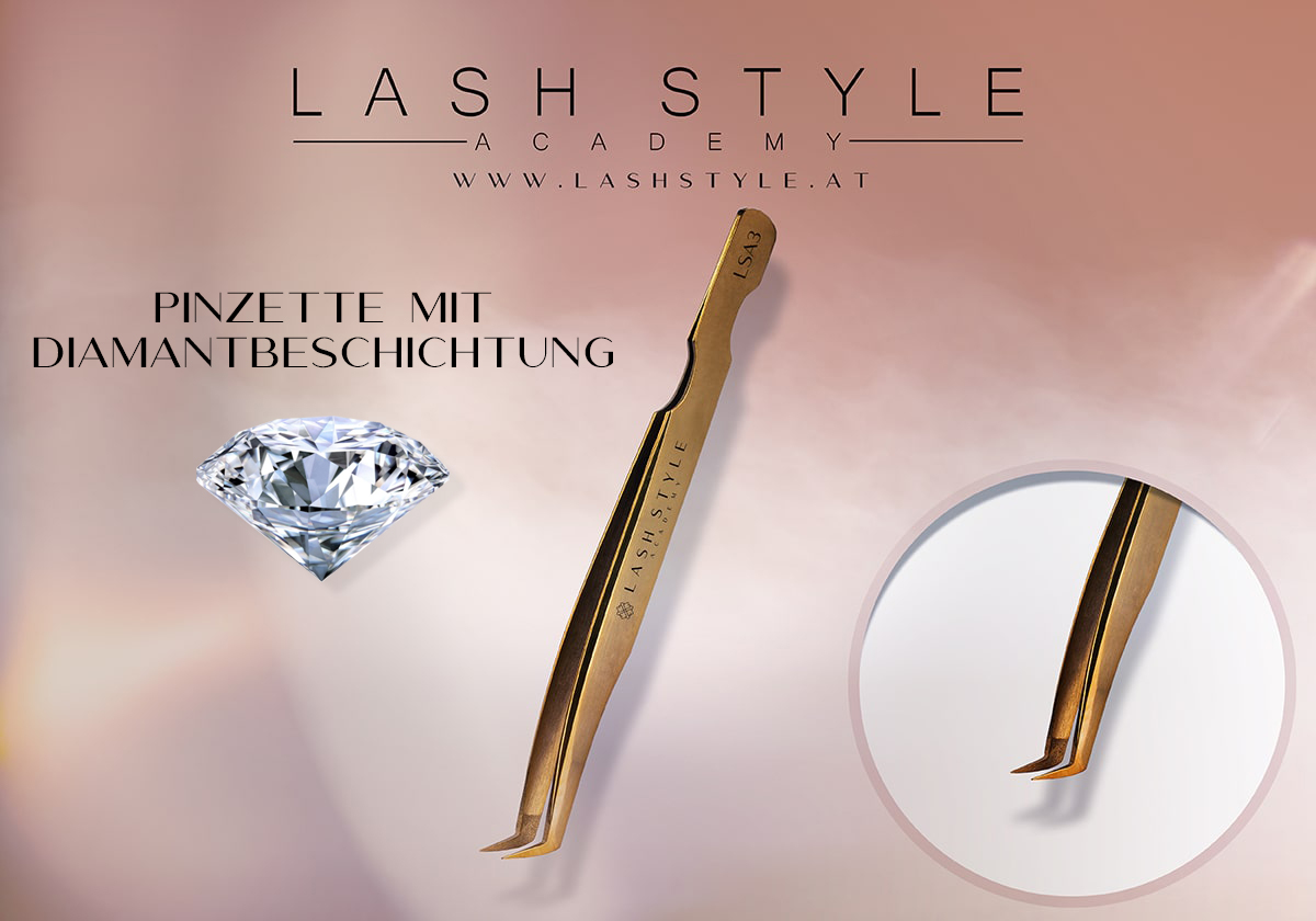 Volumen Pinzette LSA05 2 Volumen Pinzette LSA05