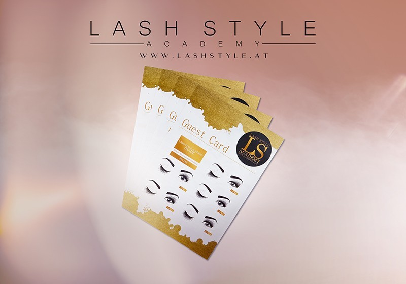 Kundenkarte 1 Ügyfél karton