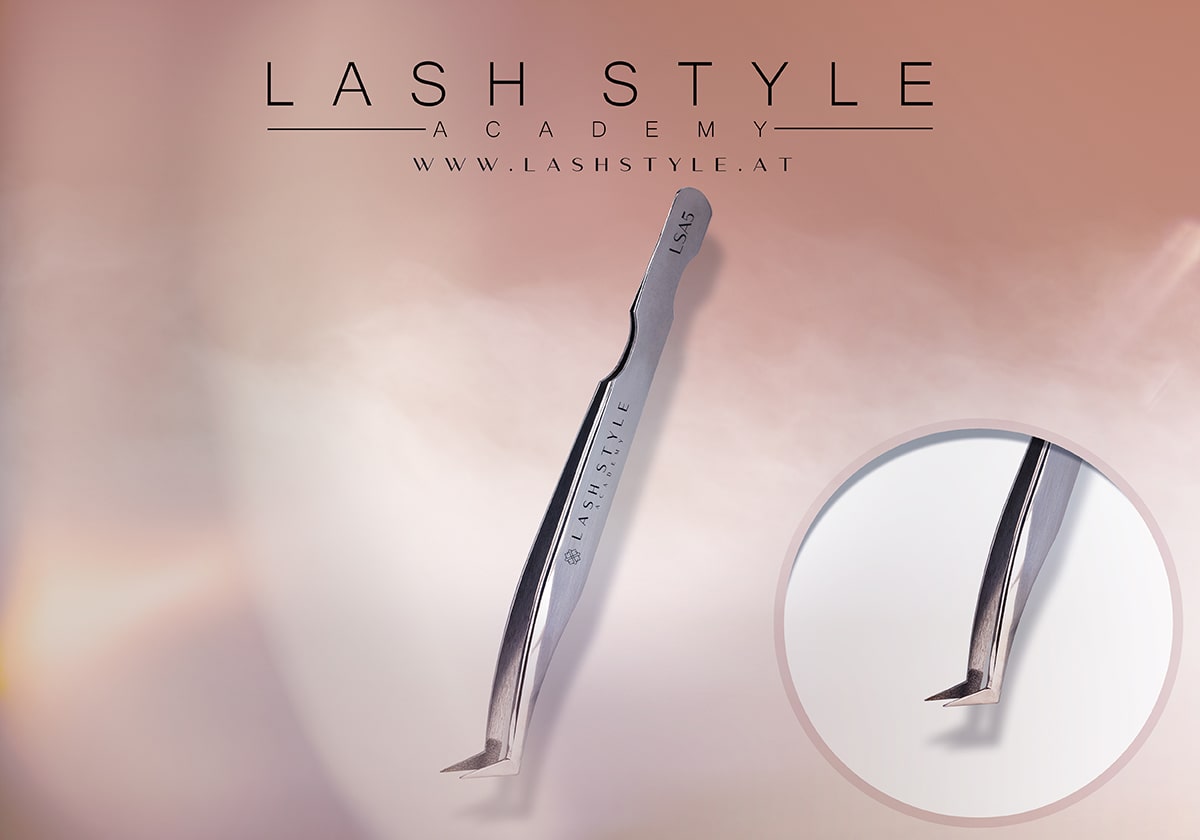 Volumen Pinzette LSA05 1 Volume Pinzette LSA05