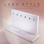 Mágneses csipesz állvány