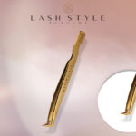 Volume Pinzette LSA04 arany