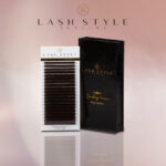 Smokey füstös barna szempilla