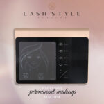 PMU sminktetováló gép