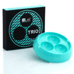 Trio szempilla lifting tálka.