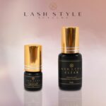 Clear szempilla ragasztó