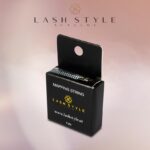 Színezett szemöldök cérna