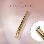 Newstyle Szempilla csipesz.