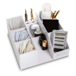 Szempilla eszköztartó/rendszerező.