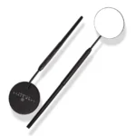 Nagy szempilla tükör