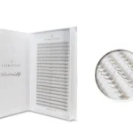 Előre gyártott 6D tincses műszempilla