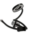 Telefon tartó és led világítás