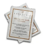 Szempilla és szemöldök gél 5 ml.