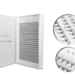 Előre gyártott 10D tincses műszempilla