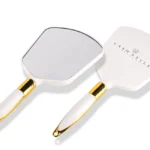 Luxus szempilla tükör.