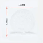 Ragasztó tartó holdacska.