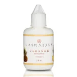 Szempilla zsírtalanító folyadék/ ananászos.