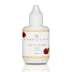 Szempilla zsírtalanító folyadék/ rózsás.