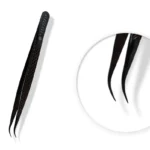 Volume szempilla csipesz LSA 8.