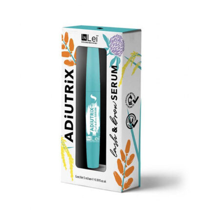Adiutrix növesztő szérum szemöldökre és szempillára .