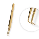 Volume szempilla csipesz LSA 7.