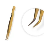 Nano szempilla csipesz LSA 2.