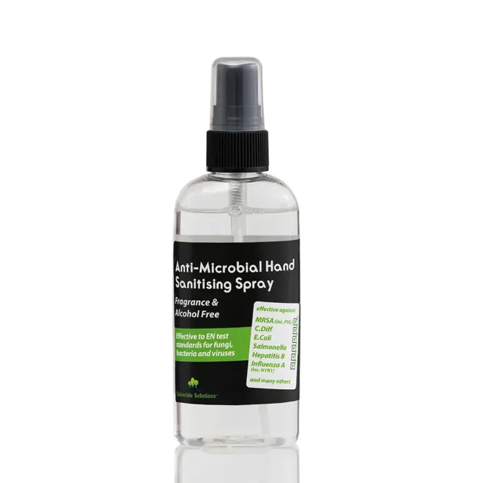 Saloncide kézfertőtlenítő spray 100ml