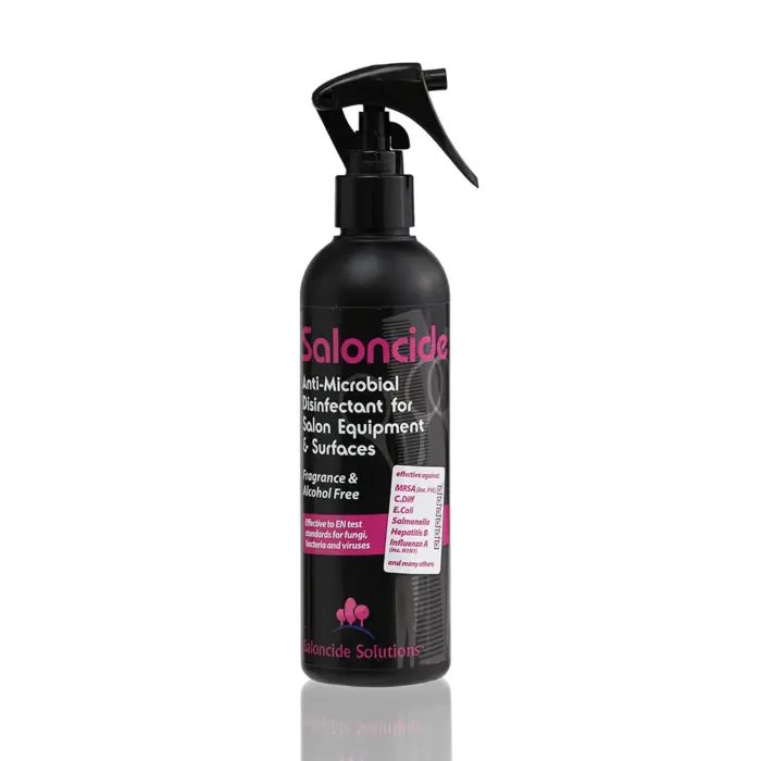 Saloncide univerzális eszközfertőtlenítő spray 250ml