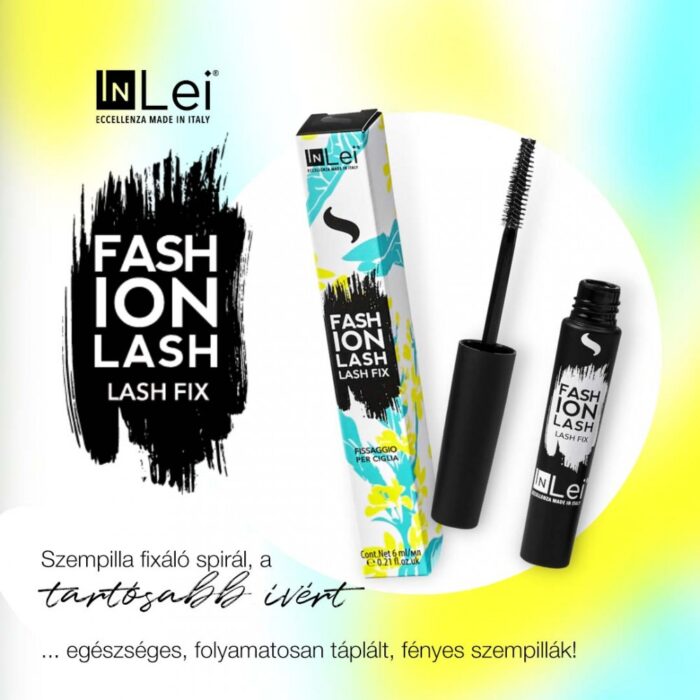 FASHION LASH - TÁPLÁLÓ FIXÁLÁS