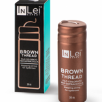 Barna színezett cérna