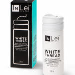 Szemöldök méréséhez színezett cérna