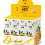 Mousse Sampon Lemon 50 ML