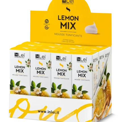 Mousse Sampon Lemon 50 ML