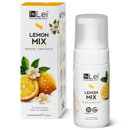 Mousse Sampon Lemon 100 ML