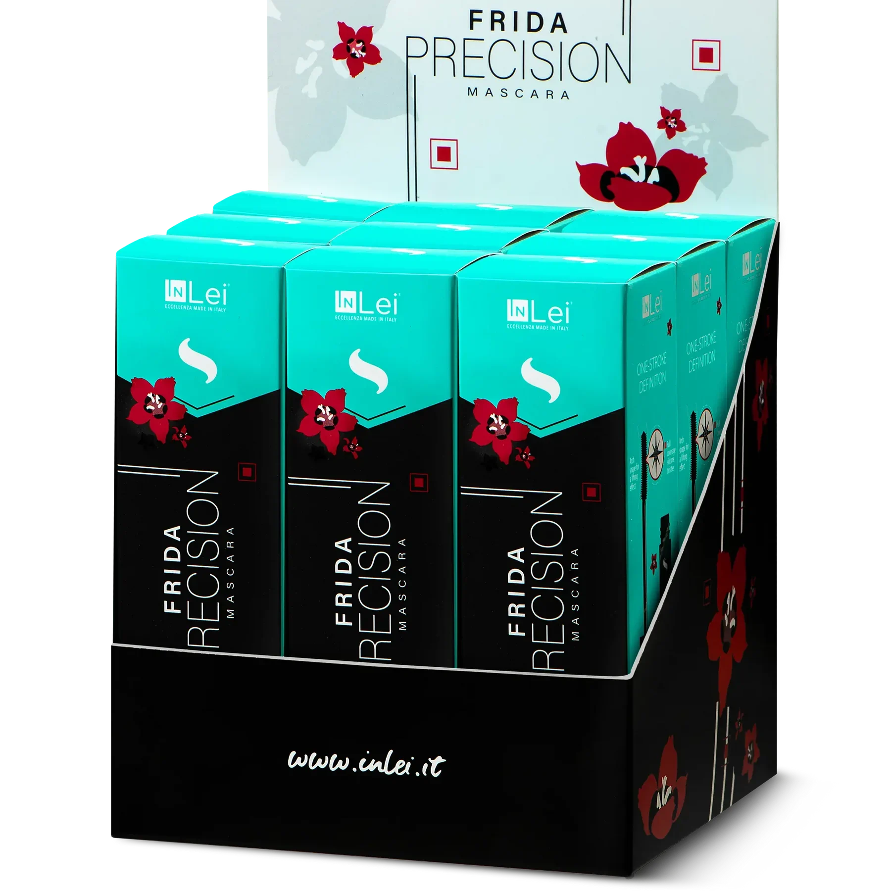 Frida Precision szempillaspirál Frida Precision szempillaspirál