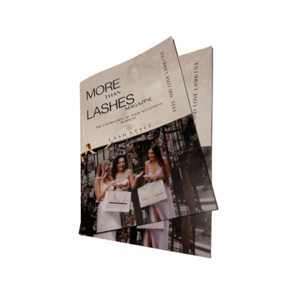 LashStyle Termékkatalógus – 32 oldalas profi útmutató