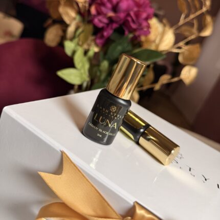 Luna Black Uv Szempilla ragasztó