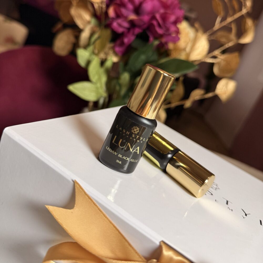 Luna Black Uv Szempilla ragasztó Luna Black Uv Szempilla ragasztó