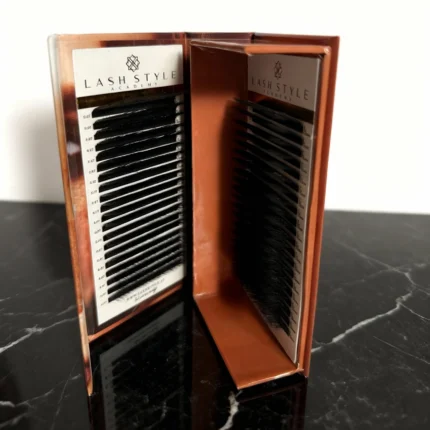 LuxiWa műszempilla - 6200 tincs