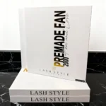 6D tincses műszempilla- 2000 Tincs