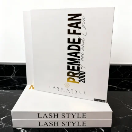 6D tincses műszempilla- 2000 Tincs